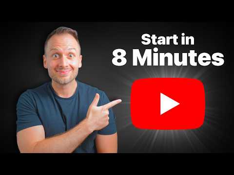 How to Create a YouTube Channel for Beginners in 2025 (Step-By-Step)