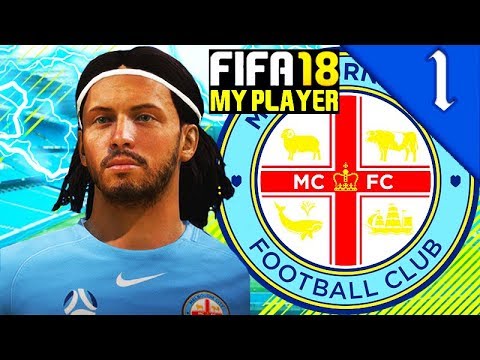 THE NEXT RONALDO! FIFA 18: MY PLAYER CAREER MODE EP. 1