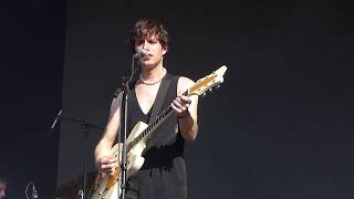 Ezra Furman, &quot;Psalm 151&quot; + &quot;Driving Down to L.A.&quot; live Barcelona 31-05-2018, Primavera Sound Forum