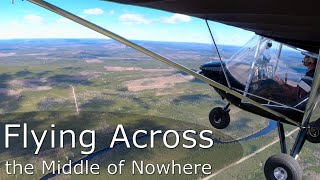 Flying Across the Province | Part 2