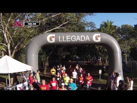 Xterra Trail Run 5K Puerto Rico