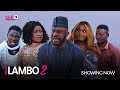 LAMBO (PART 2) - Latest 2023 Yoruba Movie Starring; Odunlade Adekola, Yemi Sholade, Adeniyi Johnson