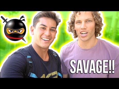 AMERICAN NINJA WARRIOR TIME feat. GRANT MCCARTNEY!!