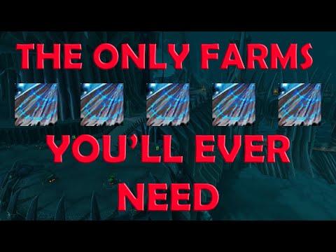 5 Easy Farms That Will Get You a LOT of Frostweave Cloth | WoW WOTLK Classic Gold Farm / Cloth Farm