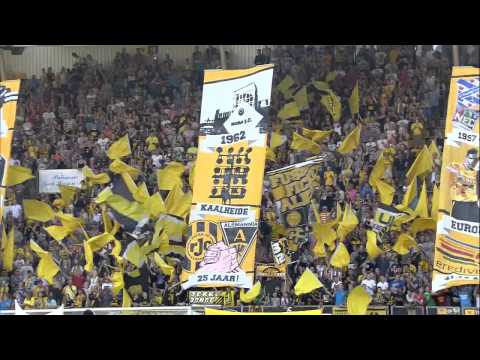 Roda JC Kerkrade - De Graafschap 22 augustus 2015 [opkomst]
