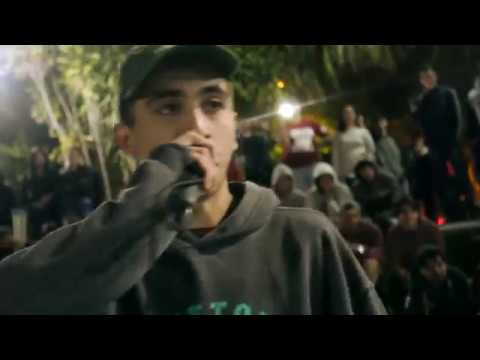 GUILLE vs WASON [4tos - Low Pass Freestyle Agosto]