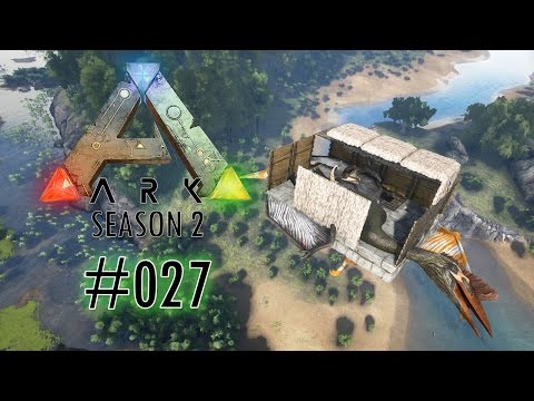 ARK: SURVIVAL EVOLVED [S2E27] - Ein Quetzal Männchen für Sabanco ☠ Let's Survive