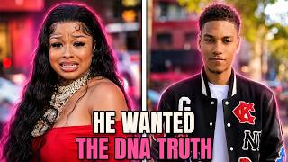Blueface Just Flipped the DNA Story… Then Everything Got Dark