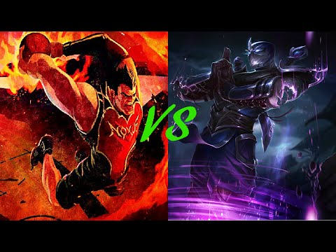 Darius Vs Shen Top lane gameplay Ranked solo patch 6.12 (Platinum elo)