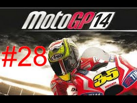 MotoGP 14 Career Part 28: Moto2 Assen