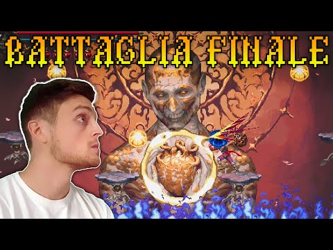 Un Finale Che Non Ti Aspetti - Blasphemous 2