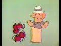 Classic Sesame Street 5 Apples