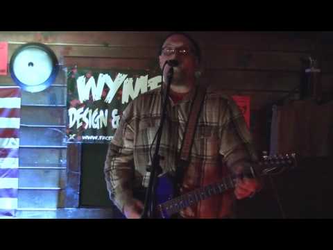 Husky Burnette "Come on Carolina" live at Crooked Smile Fall Fest 2016