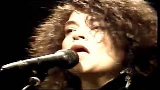 Rosanne Cash  - Green, Yellow, and Red (Live on Letterman 1987)