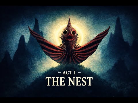 A Flying Fish — El Pez Que Voló | ACT I: The Nest (Full Album)