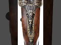 Holland & Holland Model Deluxe SXS Maharaja Gun #biggamehunter #hunting #history #rifle #engraving