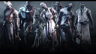 Dead by Daylight - voice acting of killers (killer sounds at chains  of hate update)