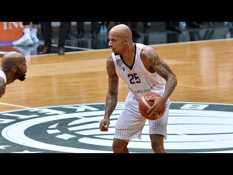 Jordan Theodore'un Maçı Kazandıran Basketi
