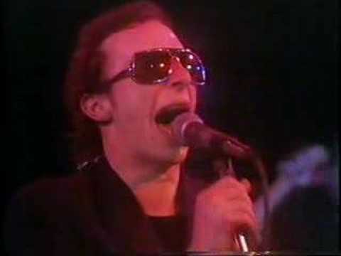 Graham Parker and the Rumour - Pourin' It All Out