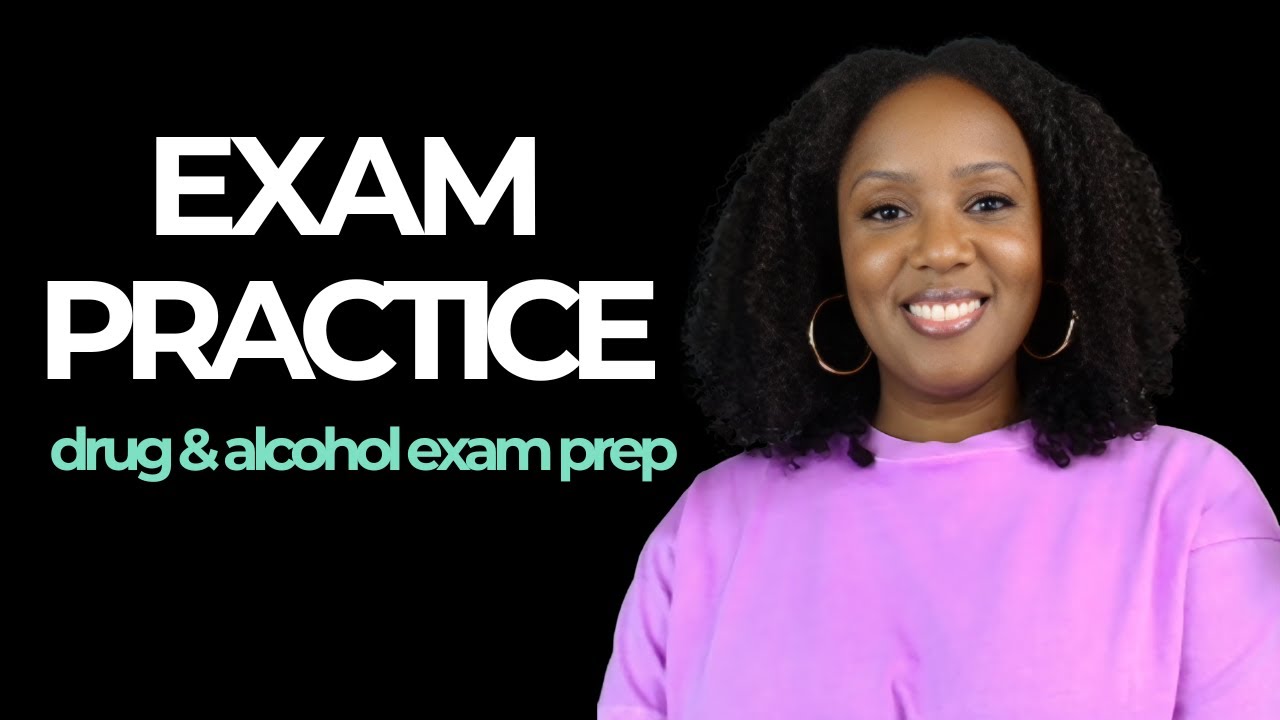 50 Addiction Counselor Exam Practice Questions (Drug & Alcohol)