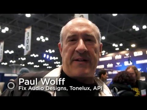 Paul Wolff discusses parallels between Fix Audio Designs and RADAR
