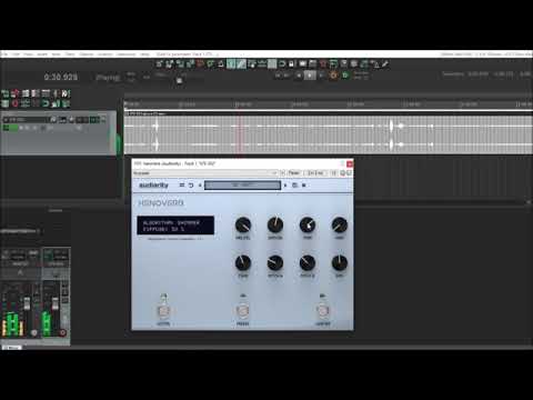 ⚙ Trying Xenoverb By Audiority ⚙