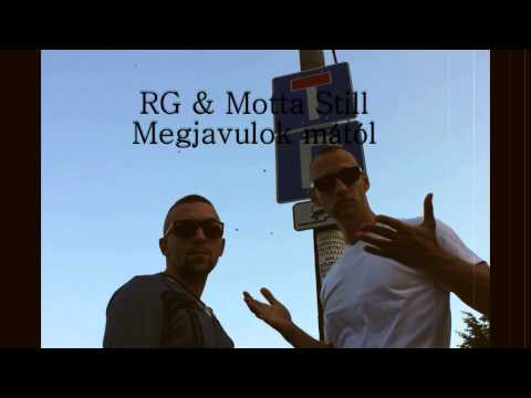 Motta Still - Megjavulok mától (feat. RGTrap)
