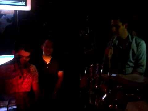 Andrei Ion Profu' & Edy - Say you, say me (Lionel Richie Cover) (2012 The Jack's Bucuresti)