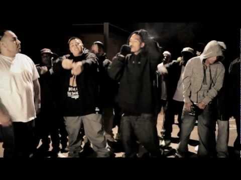 YOEY FEAT CELLY RU & RICH BIZZ -ALL BLACK [OFFICIAL VIDEO]