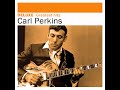 Blue Suede Shoes de Carl Perkins