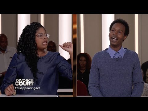 Full Episode- Jackson Vs. Chatmon: #DisappearingAct