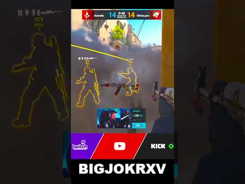 HooXi best plays smoke 🤩 | Astralis vs Virtus pro | CS2 PGL Astana 2025 | Esports game pro & gaming