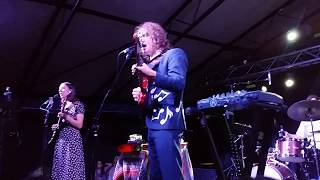 Kevin Morby - All Of My Life live @ Mohawk Austin, TX 2017