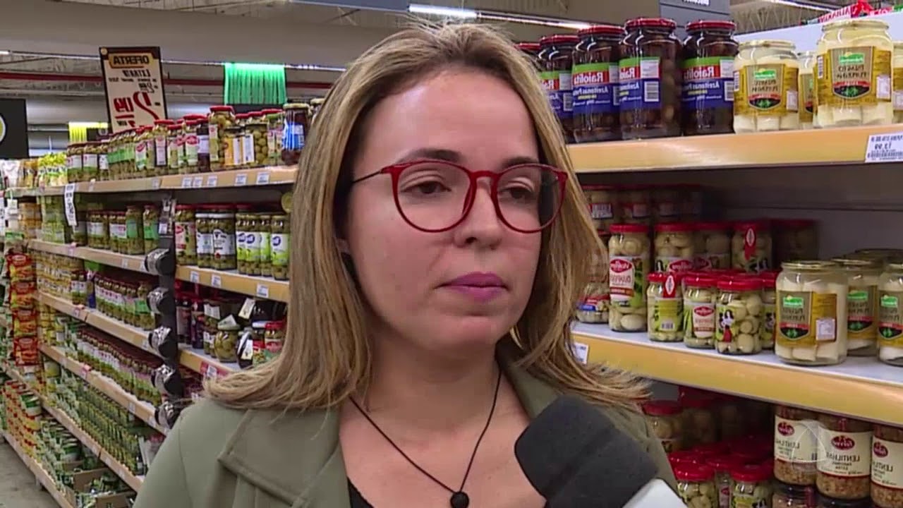 Conservantes em alimentos, nutricionista explica como identificá-los - SE NO AR