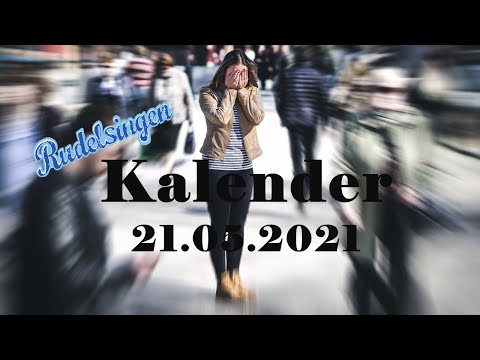 Der Mitsing-Kalender am 21.05.2021  - Tag 141