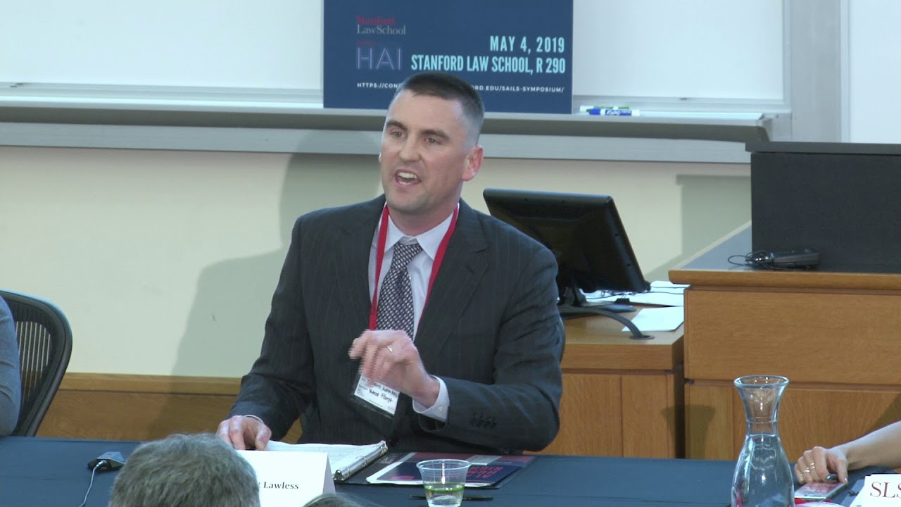 Stanford Artificial Intelligence & Law Society (SAILS) Symposium - AI & Warfare