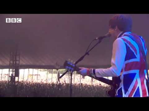 Miles Kane - Come Closer at Glastonbury 2013