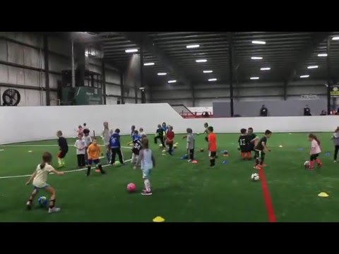 U6 : FUN : Passing : Hector the Protector