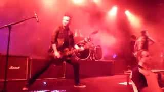 Papa Roach - &quot;Snakes&quot; (First time live since 2001) Bristol O2 - 10 March 2015