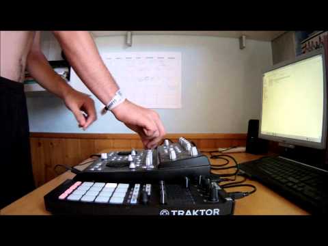 Out vs. Lean On vs. Burn (HELYAS Mashup)