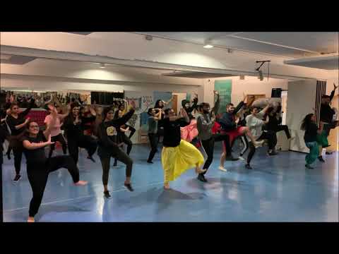 SGBT Bhangra Class 3/3/20