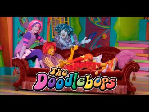 The Doodlebops- Cauliflower Power Song