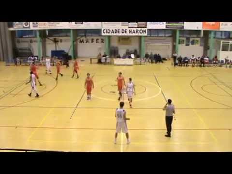 EBA AB JDA13 BALONCESTO NARON   HILED QUESO ZAMORANO