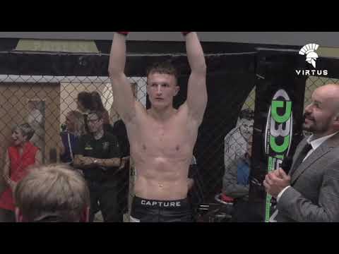 Damien McKenna vs Carlos Ibanez Aguayo - Virtus One