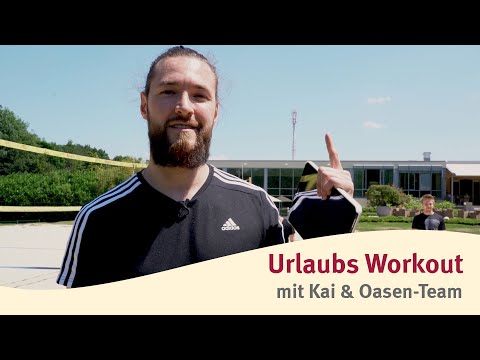 Oase Bochum - Urlaubs Workout