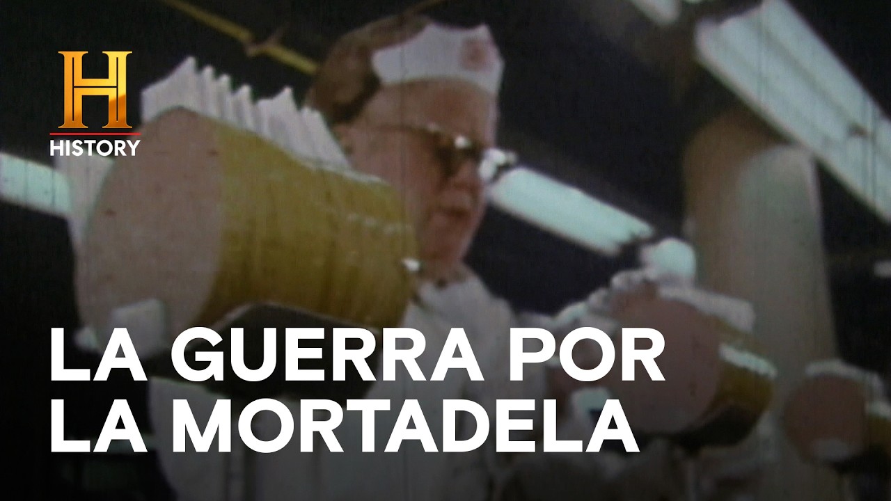 LA GUERRA POR LA MORTADELA 🥩🏭💰 - Gigantes de los alimentos