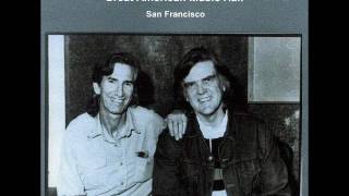 Guy Clark &amp; Townes Van Zandt Great American Music Hall San Francisco, California January 20, 1991