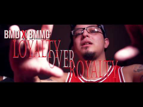 B.M.D. x B.M.M.G. -  Loyalty Over Royalty | Shot By @RealLyfe_Joker #TheBooth #RealLyfeStreetStarz