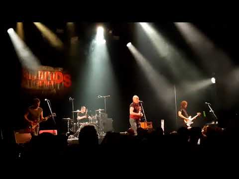 THE KIDS - This is rock 'n roll - live @ AB, Brussels, Belgium 14/10/2021