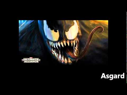 Marvel Ultimate Alliance OST 220 - Valhalla (Asgard)